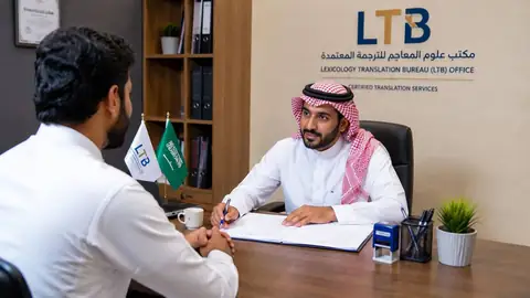 Contract Translation in Riyadh: Legal Terms and Review – Lexicology Translation Bureau (LTB) Office